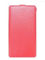 Купить Чехол-книжка для LG D855 G3 МаноМано красный оптом, в розницу в ОРЦ Компаньон