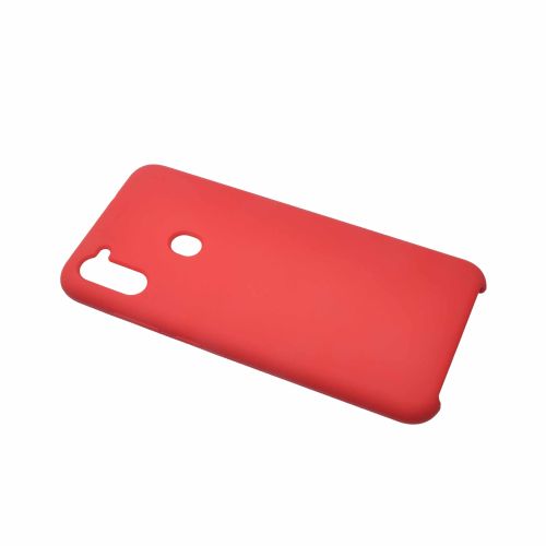 Чехол-накладка для Samsung A115 A11 SILICONE CASE NL OP красный (1) оптом, в розницу Центр Компаньон фото 4