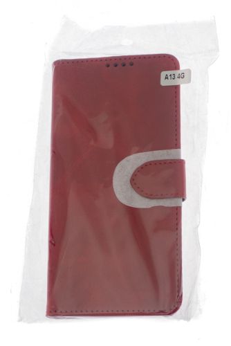 Чехол-книжка для Samsung A135F A13 BUSINESS PLUS красный оптом, в розницу Центр Компаньон фото 5