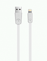 Купить Кабель USB Lightning 8Pin HOCO X9 Rapid 1м белый оптом, в розницу в ОРЦ Компаньон
