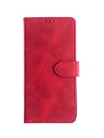 Купить Чехол-книжка для XIAOMI Redmi Note 12S VEGLAS BUSINESS PLUS красный оптом, в розницу в ОРЦ Компаньон