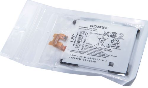 АКБ EURO 1:1 для SONY D6503 Xp Z2 LIS1543ERPC пакет оптом, в розницу Центр Компаньон фото 2