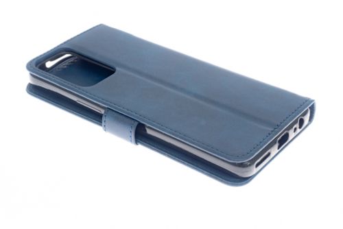Чехол-книжка для Tecno Camon 19 Pro BUSINESS PLUS синий - оптовая продажа фото 2 Чехол-книжка для Tecno Camon 19 Pro BUSINESS PLUS синий - фото фото 2