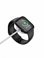 Беспроводное зарядное устройство BOROFONE BQ13C для iWatch белый - фото