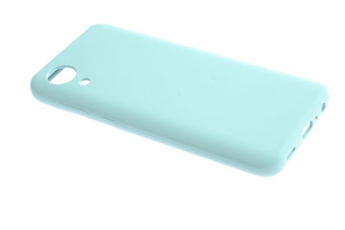 Чехол-накладка для Samsung A032F A03 Core SILICONE CASE NL OP закрытый бирюзовый (2) - оптовая продажа фото 2 Чехол-накладка для Samsung A032F A03 Core SILICONE CASE NL OP закрытый бирюзовый (2) - фото фото 2