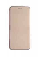 Чехол-книжка для Samsung A125F A12 VEGLAS BUSINESS золото - фото