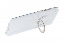 Купить Чехол-накладка для iPhone XR NEW RING TPU белый оптом, в розницу в ОРЦ Компаньон