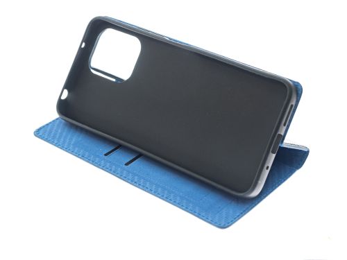 Чехол-книжка для XIAOMI Redmi 12 VEGLAS RICH синий - оптовая продажа фото 4 Чехол-книжка для XIAOMI Redmi 12 VEGLAS RICH синий - фото фото 4