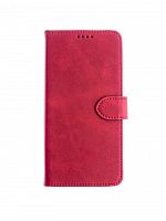 Чехол-книжка для XIAOMI Redmi Note 13 Pro Plus VEGLAS BUSINESS PLUS красный - фото