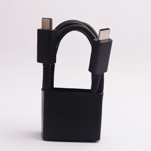 АЗУ USB 3.0A USB+Type-C порт EP-L5300 HQ 45W кабель Type-C черный оптом, в розницу Центр Компаньон фото 2