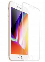 Защитное стекло для iPhone 7/8/SE 3D HOCO A2 0.2mm белый - фото