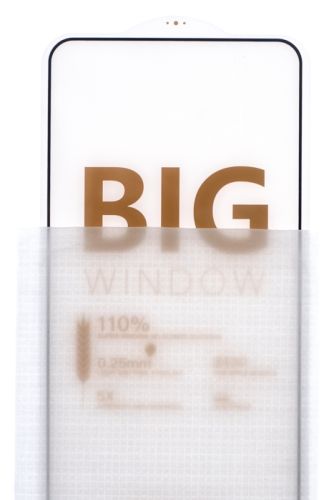 Защитное стекло для Samsung A71/A73/M33/M52 WOLF KING YOGA MASTER пакет черный оптом, в розницу Центр Компаньон фото 3