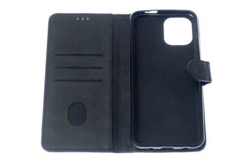 Чехол-книжка для XIAOMI Redmi A2 BUSINESS PLUS черный - оптовая продажа фото 3 Чехол-книжка для XIAOMI Redmi A2 BUSINESS PLUS черный - фото фото 3