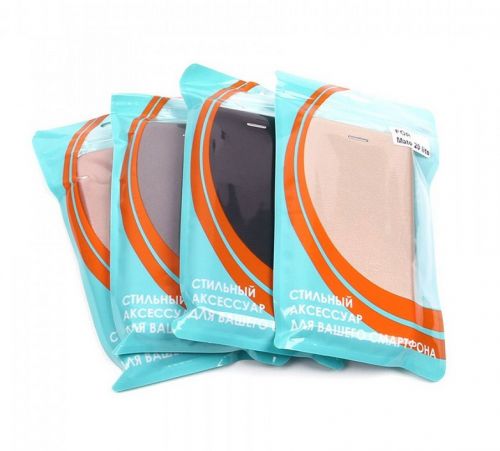 Чехол-книжка для HUAWEI Mate 20 Lite BUSINESS 009805 синий - фото фото 3