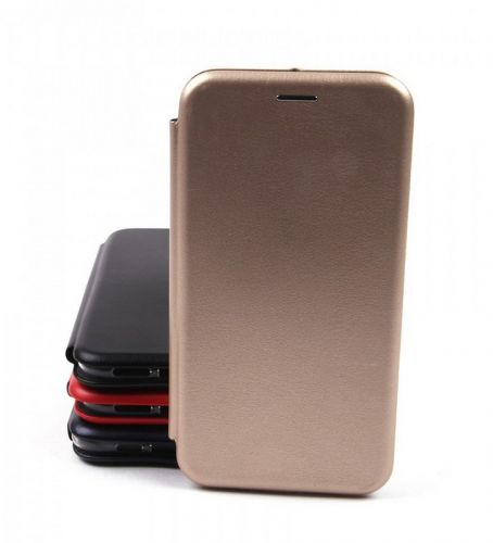 Чехол-книжка для iPhone 12 Pro Max BUSINESS розовое золото - оптовая продажа фото 5 Чехол-книжка для iPhone 12 Pro Max BUSINESS розовое золото - фото фото 5