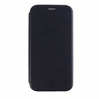 Чехол-книжка для XIAOMI Redmi Note 9T VEGLAS BUSINESS черный - фото