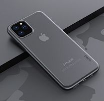Чехол-накладка для iPhone 11 Pro HOCO THIN черный  - фото