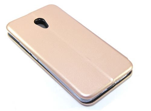 Чехол-книжка для MEIZU M5S BUSINESS золото - оптовая продажа фото 3 Чехол-книжка для MEIZU M5S BUSINESS золото - фото фото 3