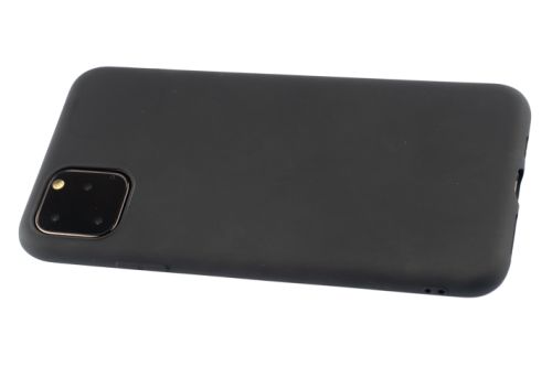 Чехол-накладка для iPhone 11 Pro VEGLAS Air Matte черный оптом, в розницу Центр Компаньон фото 2
