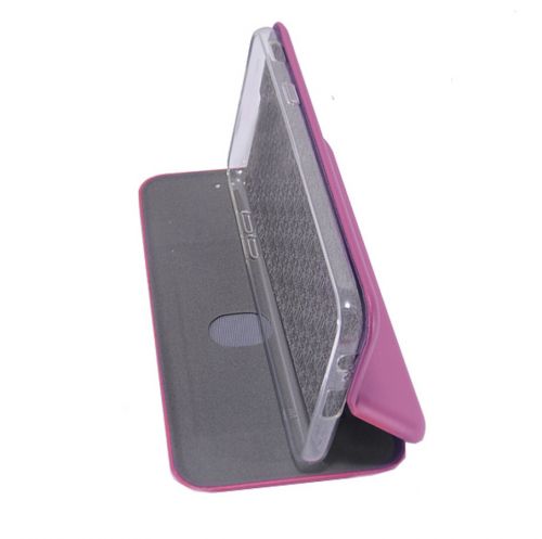 Чехол-книжка для iPhone 12 Mini VEGLAS BUSINESS бордовый - фото фото 2