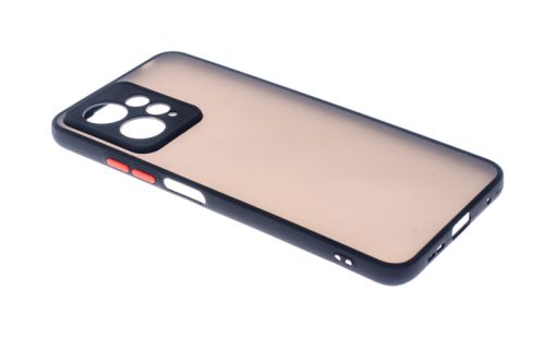 Чехол-накладка для XIAOMI Redmi Note 12 4G VEGLAS Fog черный оптом, в розницу Центр Компаньон фото 2