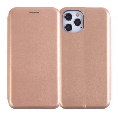 Чехол-книжка для iPhone 12/12 Pro BUSINESS 009805 розовое золото - оптовая продажа Чехол-книжка для iPhone 12/12 Pro BUSINESS 009805 розовое золото - фото