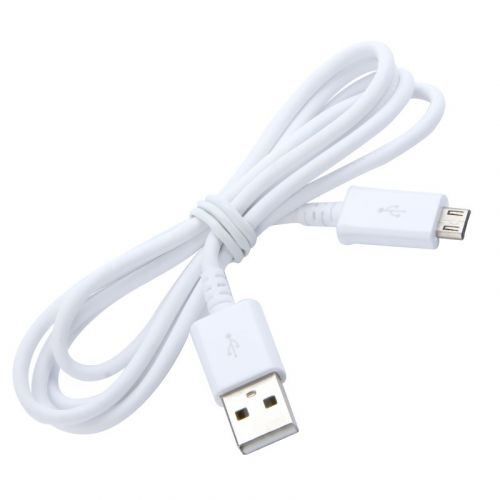 Кабель USB-Micro USB для Samsung i9500 S4 1м белый оптом, в розницу Центр Компаньон