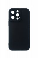 Чехол-накладка для iPhone 13 Pro VEGLAS Pro Camera черный - фото