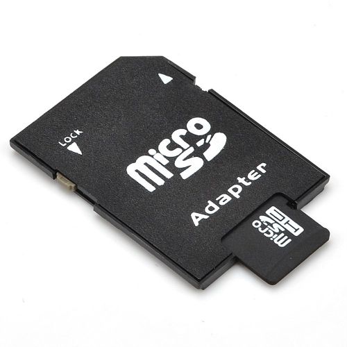 Карта памяти MicroSD 16 Gb Класс 10 Transcend UHS-I адаптер - оптовая продажа фото 3 Карта памяти MicroSD 16 Gb Класс 10 Transcend UHS-I адаптер - фото фото 3