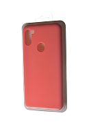 Купить Чехол-накладка для Samsung A115 A11 SILICONE CASE ярко-розовый (12) оптом, в розницу в ОРЦ Компаньон