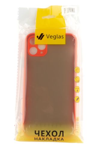 Чехол-накладка для iPhone 11 Pro Max VEGLAS Fog красный оптом, в розницу Центр Компаньон фото 3