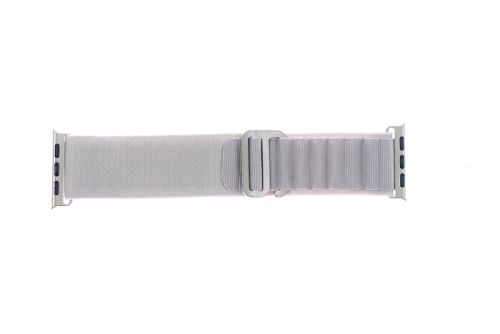 Ремешок для Apple Watch Alpine Loop 42/44mm светло-серый оптом, в розницу Центр Компаньон