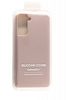 Купить Чехол-накладка для Samsung G996F S21 Plus SILICONE CASE светло-розовый (18) оптом, в розницу в ОРЦ Компаньон