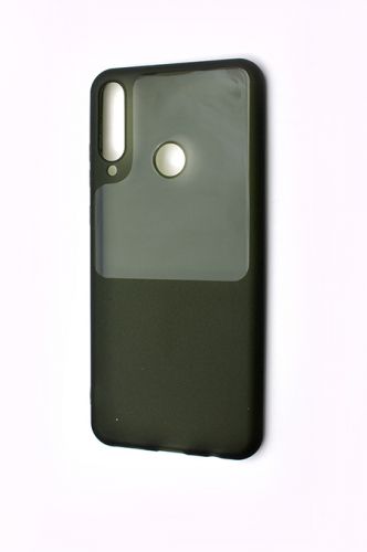 Чехол-накладка для HUAWEI Y6P SKY LIGHT TPU черный - оптовая продажа Чехол-накладка для HUAWEI Y6P SKY LIGHT TPU черный - фото
