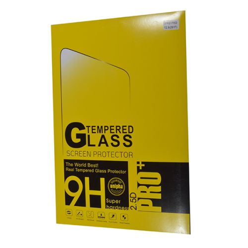 Защитное стекло для iPad Pro 12.9" 2020 0.33mm белый картон оптом, в розницу Центр Компаньон фото 2