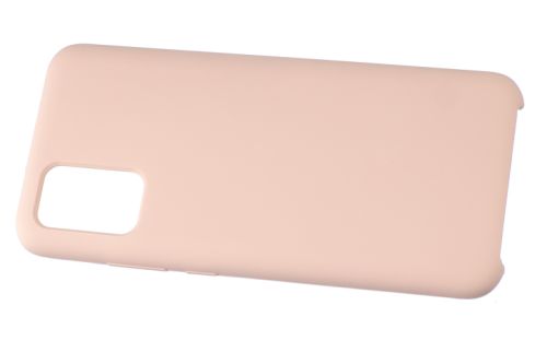 Чехол-накладка для Samsung A025F A02S SILICONE CASE OP светло-розовый (18) оптом, в розницу Центр Компаньон фото 2