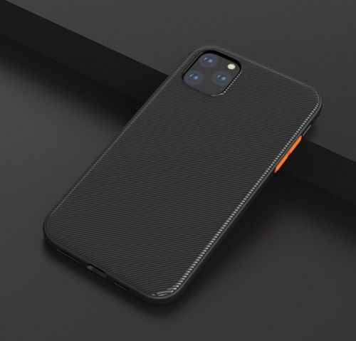 Чехол-накладка для iPhone 11 Pro HOCO STAR LORD TPU черный - фото фото 2