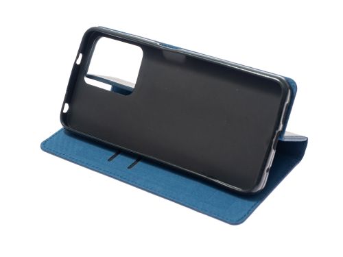 Чехол-книжка для XIAOMI Redmi Note 12 4G VEGLAS RICH синий - оптовая продажа фото 4 Чехол-книжка для XIAOMI Redmi Note 12 4G VEGLAS RICH синий - фото фото 4