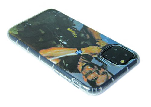 Чехол-накладка для iPhone 11 Pro ANTISHOCK TPU SCHWARZ оптом, в розницу Центр Компаньон фото 4
