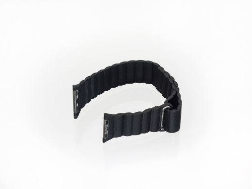 Ремешок для Apple Watch Magnetic Loop 38/40/41mm черный оптом, в розницу Центр Компаньон фото 3