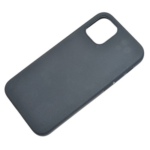 Чехол-накладка для iPhone 12 Mini LATEX черный оптом, в розницу Центр Компаньон фото 2