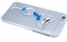 Купить Чехол-накладка для iPhone 6/6S LIQUID бокал оптом, в розницу в ОРЦ Компаньон