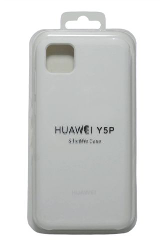 Чехол-накладка для HUAWEI Honor 9S/Y5P SILICONE CASE белый (9) 																												 оптом, в розницу Центр Компаньон фото 2