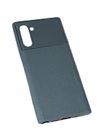 Чехол-накладка для HUAWEI Nova 5 STREAK TPU черный - фото