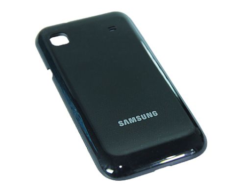 Крышка задняя ААА для Samsung i9003 черный оптом, в розницу Центр Компаньон фото 3