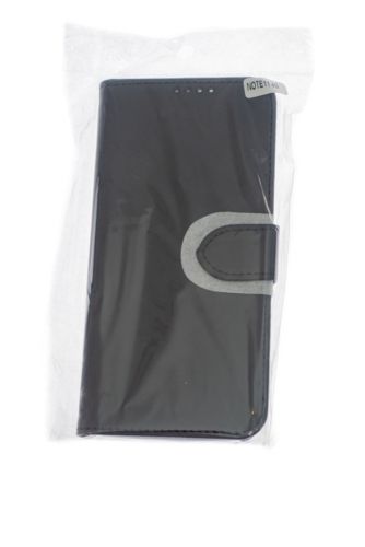 Чехол-книжка для XIAOMI Redmi 10/Note 11 BUSINESS PLUS черный - фото фото 5