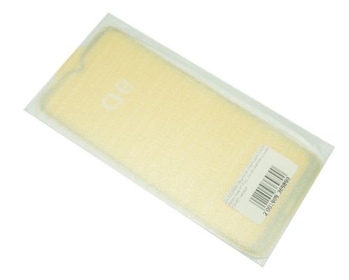 Защитное стекло для XIAOMI Redmi Note 8T FULL GLUE (желтая основа) пакет черный оптом, в розницу Центр Компаньон фото 2