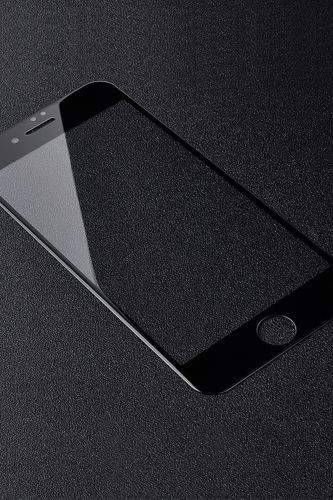 Защитное стекло для iPhone 7/8 Plus 3D HOCO черный оптом, в розницу Центр Компаньон фото 2