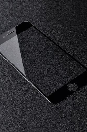 Защитное стекло для iPhone 7/8 Plus 3D HOCO черный - оптовая продажа фото 2 Защитное стекло для iPhone 7/8 Plus 3D HOCO черный - фото фото 2