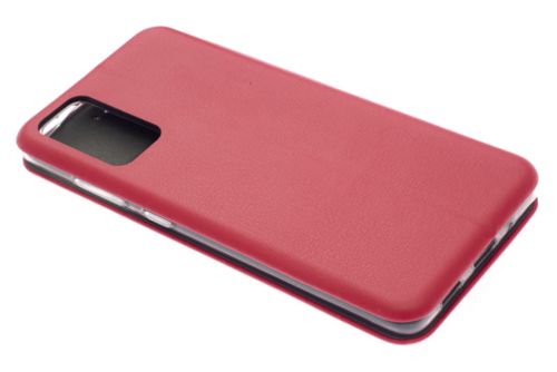 Чехол-книжка для Samsung G780 S20 FE VEGLAS BUSINESS красный - оптовая продажа фото 2 Чехол-книжка для Samsung G780 S20 FE VEGLAS BUSINESS красный - фото фото 2